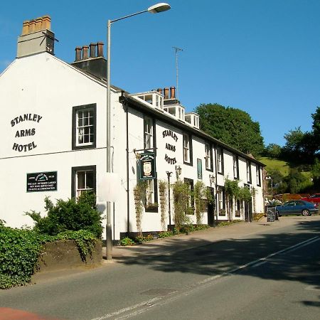 Stanley Arms Hotel Seascale Exterior foto